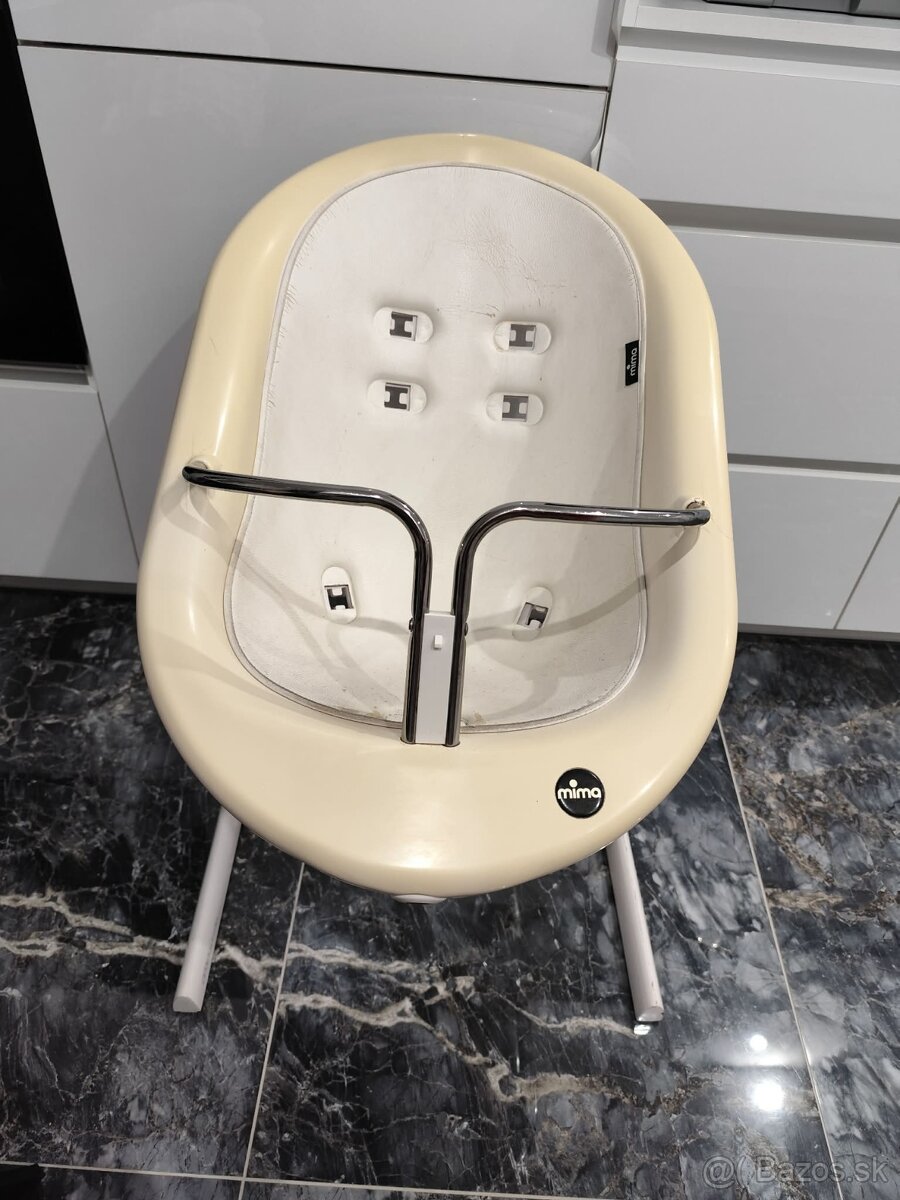 Jedálenská stolička Mima Moon - 3