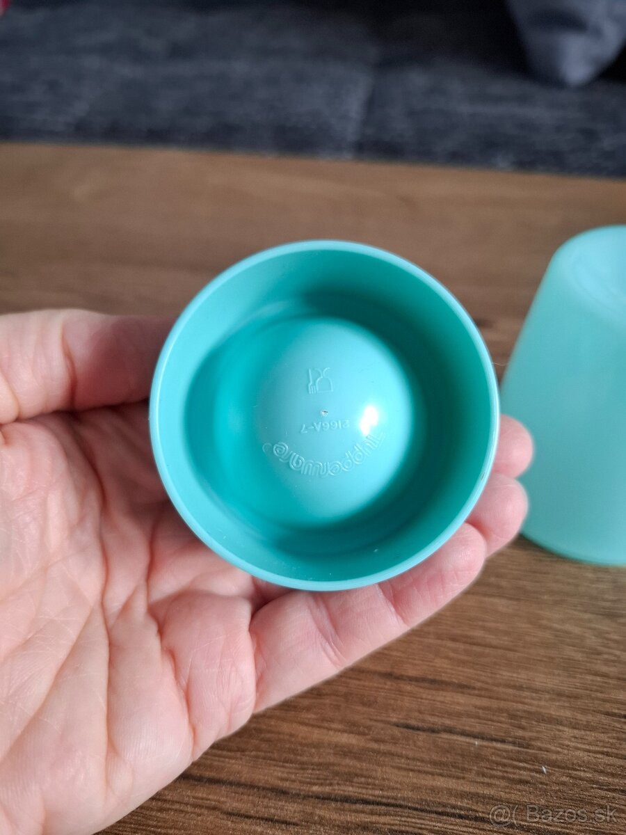 Stojan na vajícko od Tupperware - 3