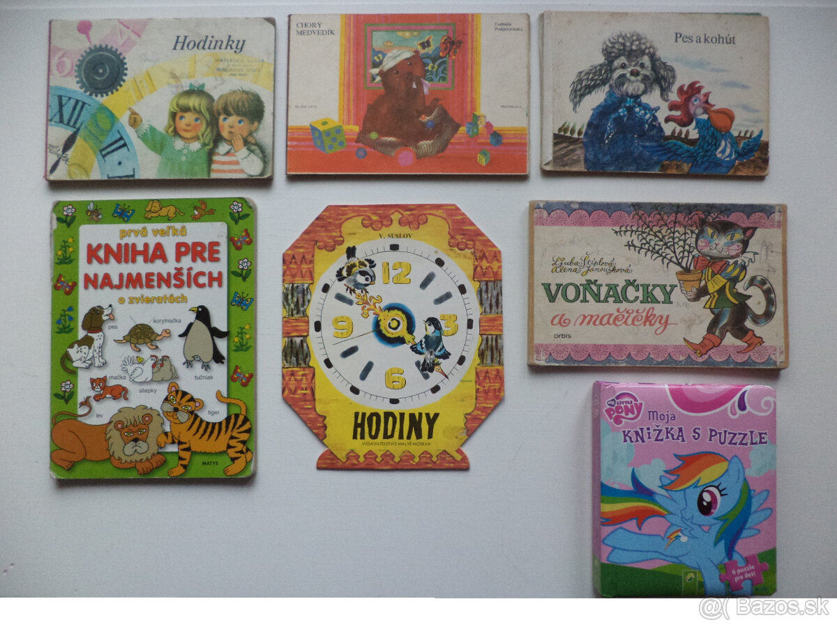 detské leporela 2 - 3