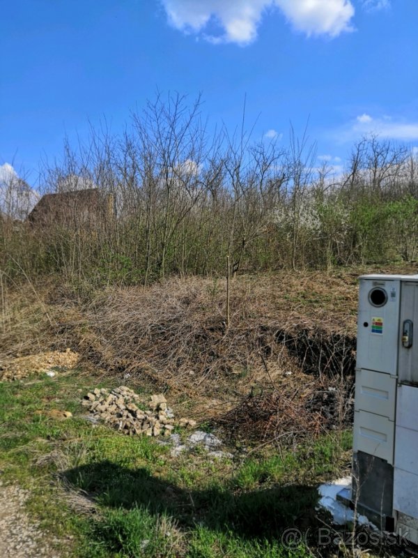 Predám pozemok - 3