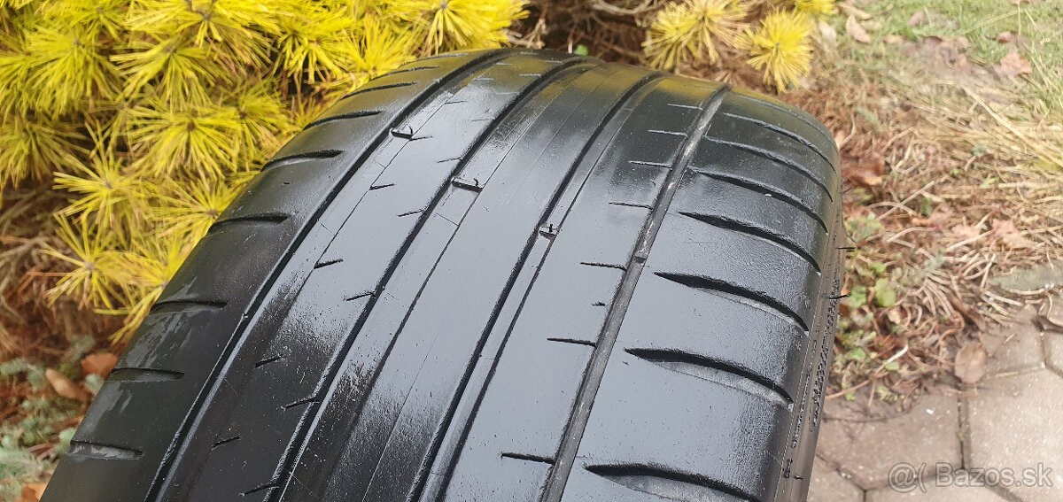 MICHELIN PILOT SPORT 4, LETNE, 225/40 R18,, DOT 20 - 3