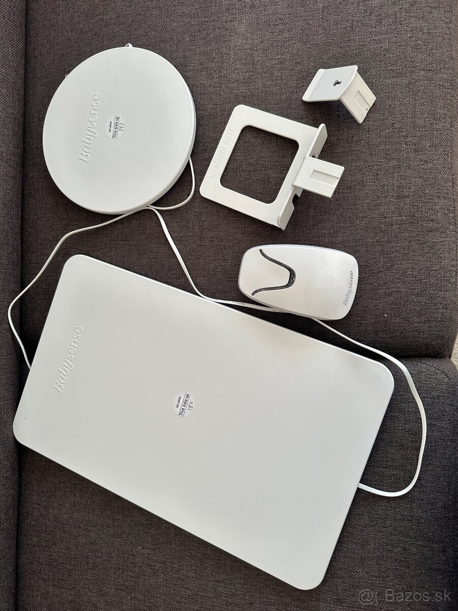 Monitor dychu Babysense 2 Pro - 3