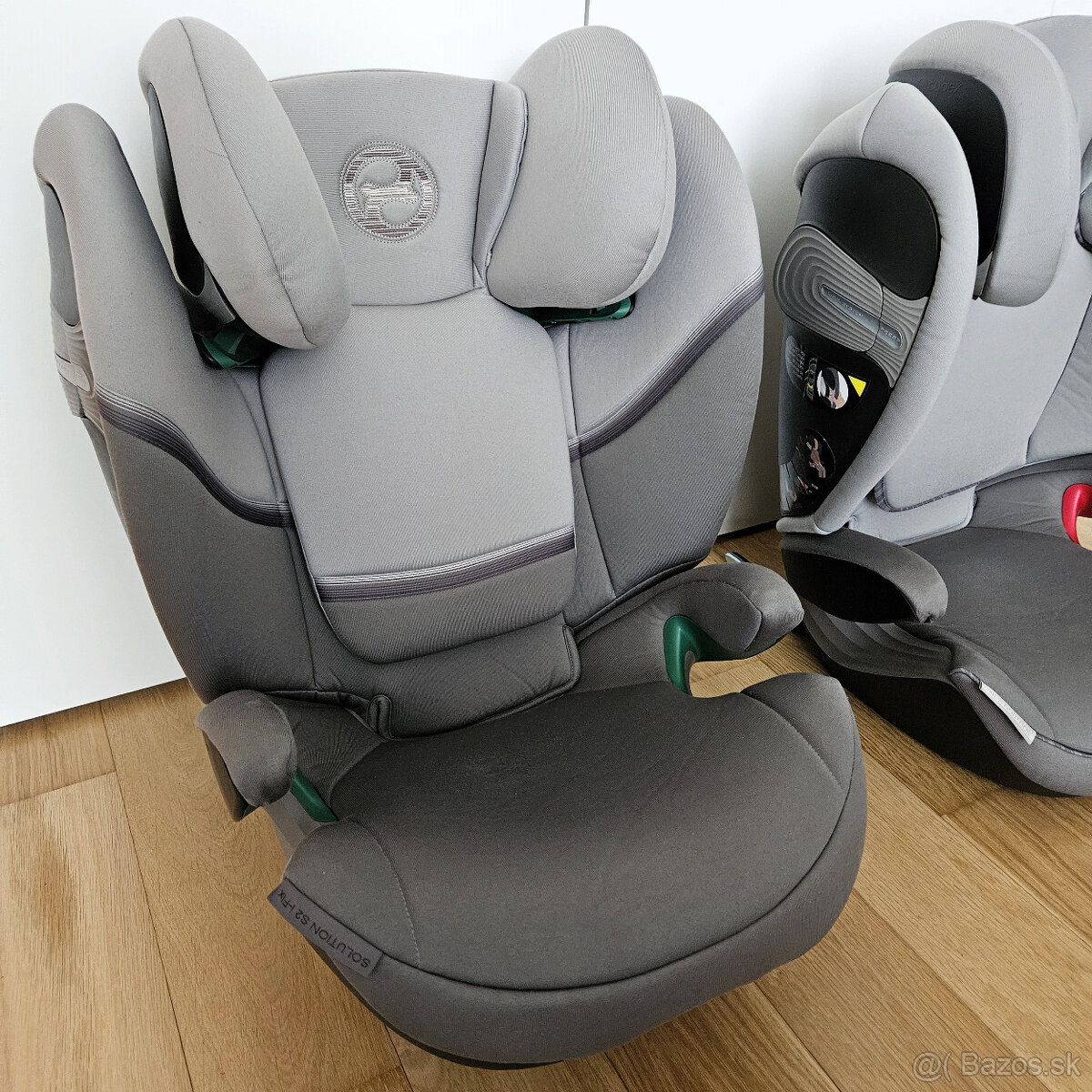 Detské autosedačky Cybex Solution S-Fix - 3