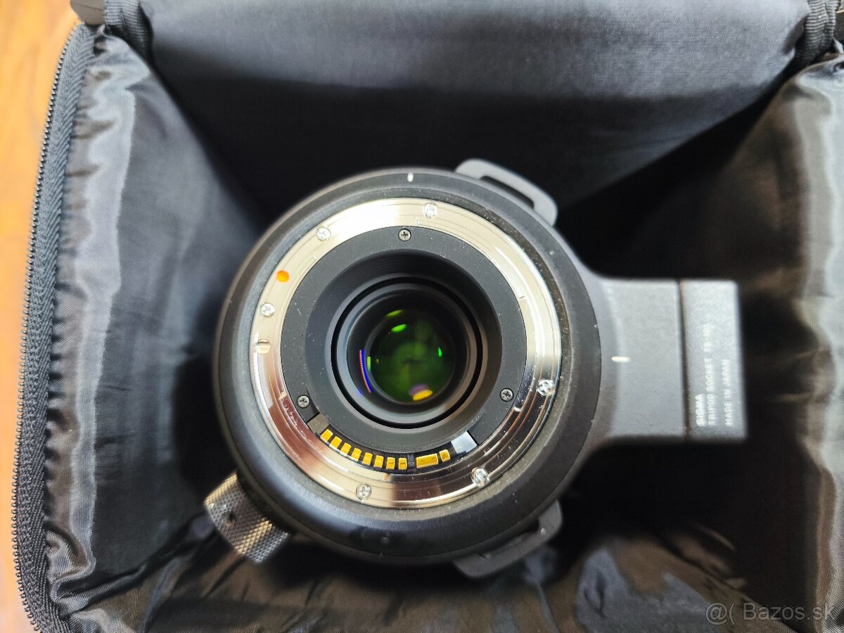 Sigma 60-600mm 4.5-6.3 DG OS HSM - 3