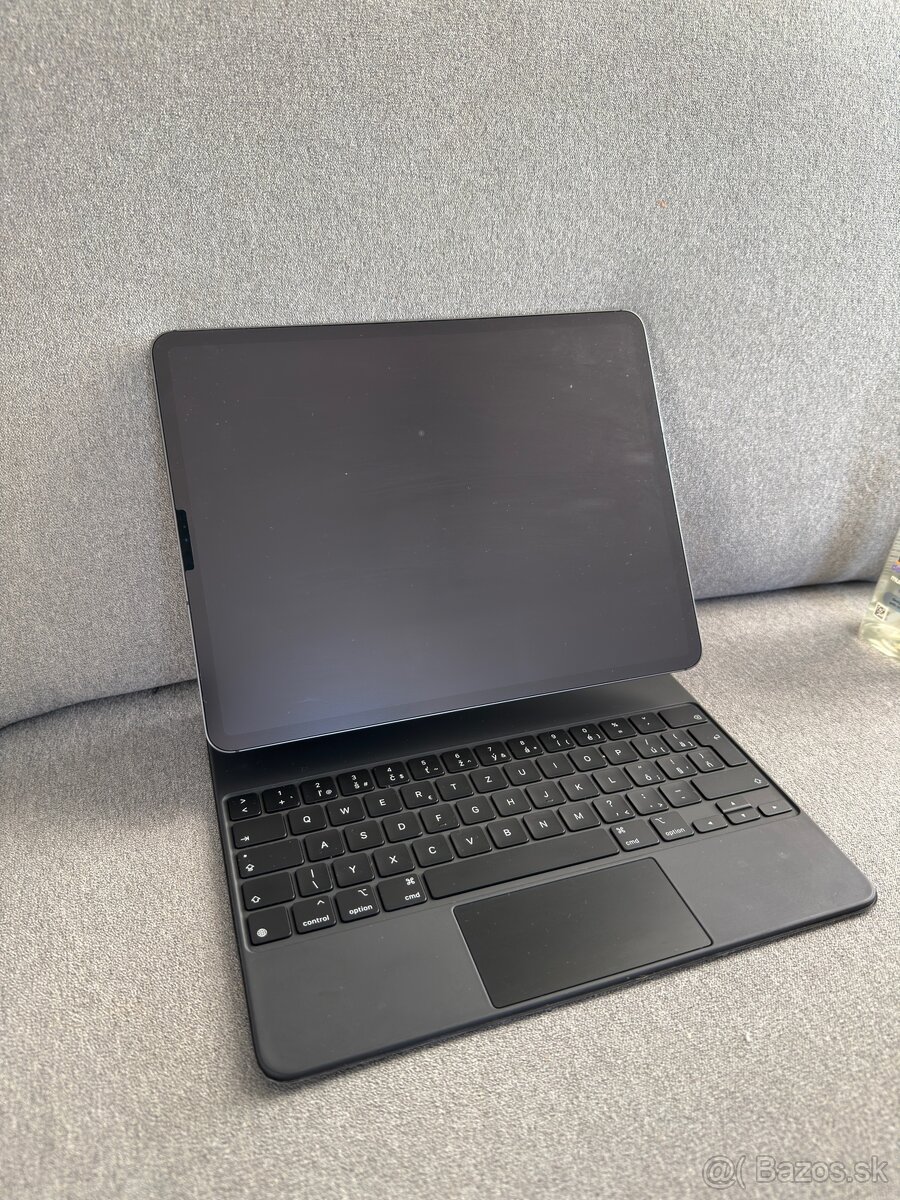 Apple iPad PRO 12,9" 4. gen 256GB Wi-Fi + Cellular - 3