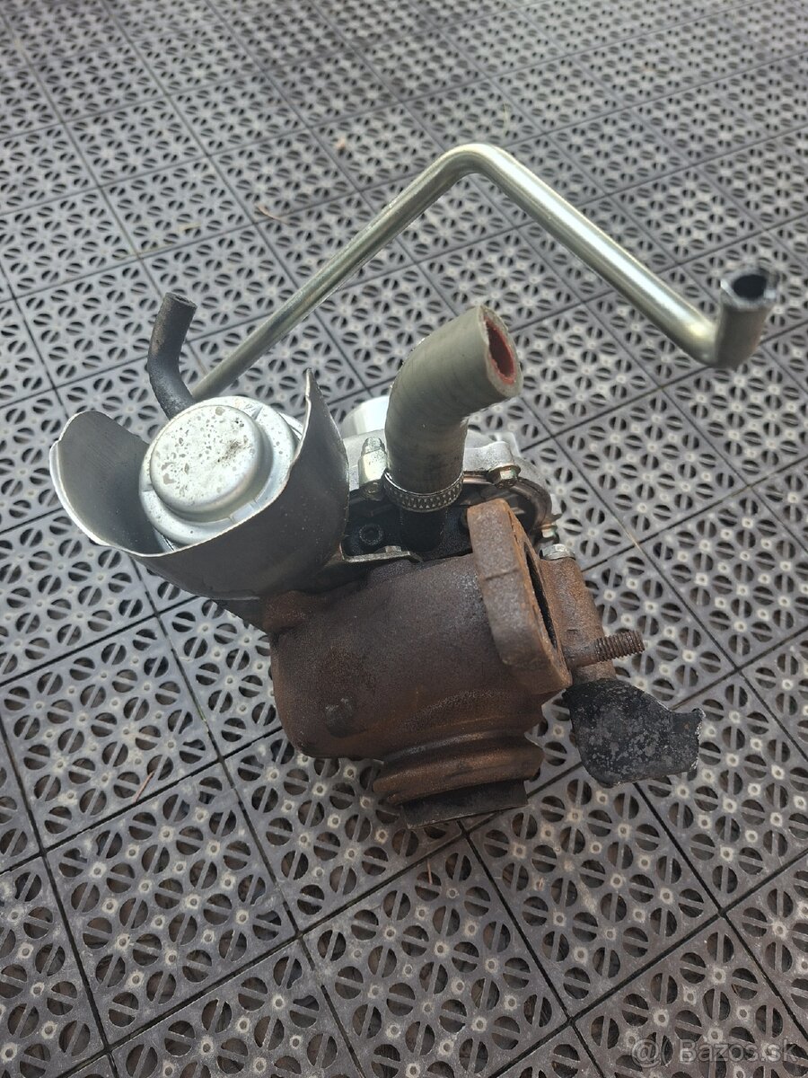 Turbo na Ford Focus nabehanych 1500km - 3