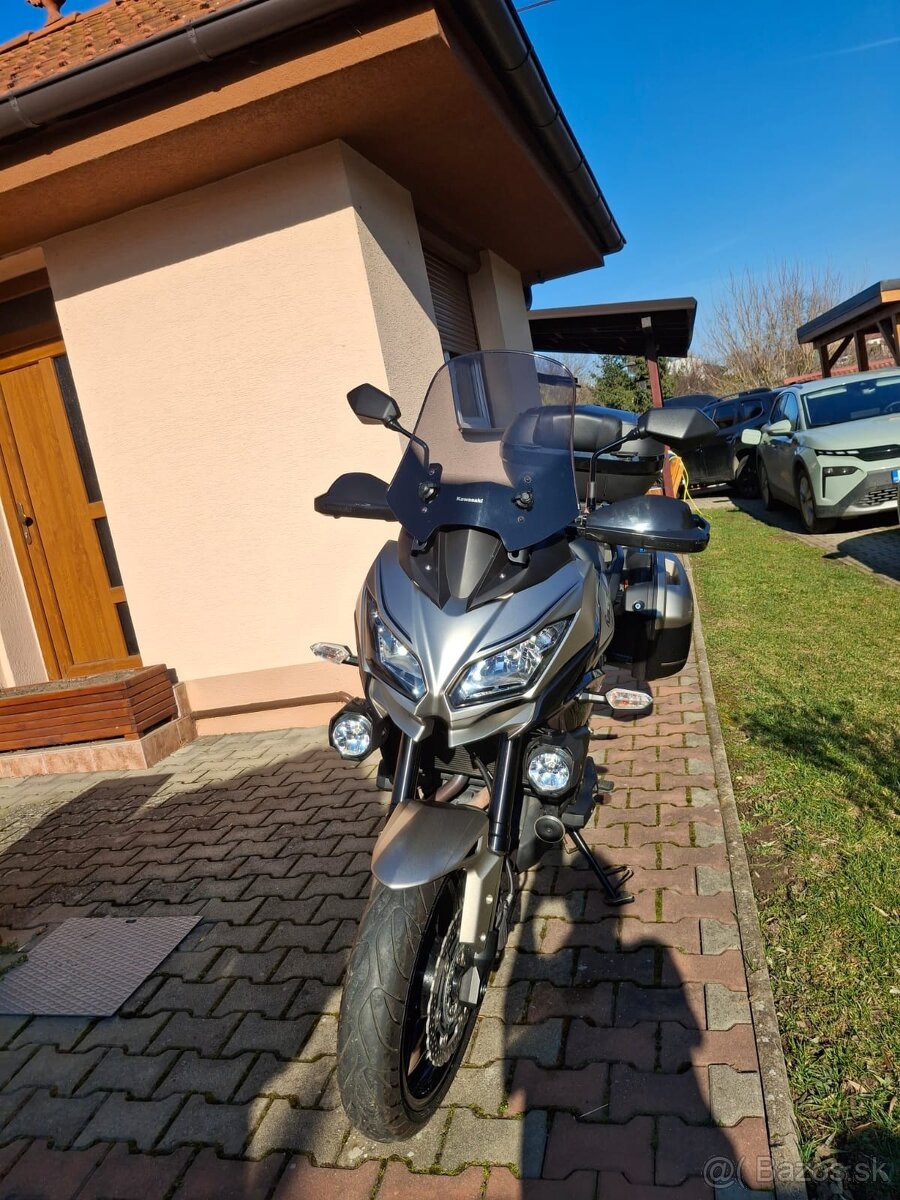 Kawasaki versys 650 2018 - 3