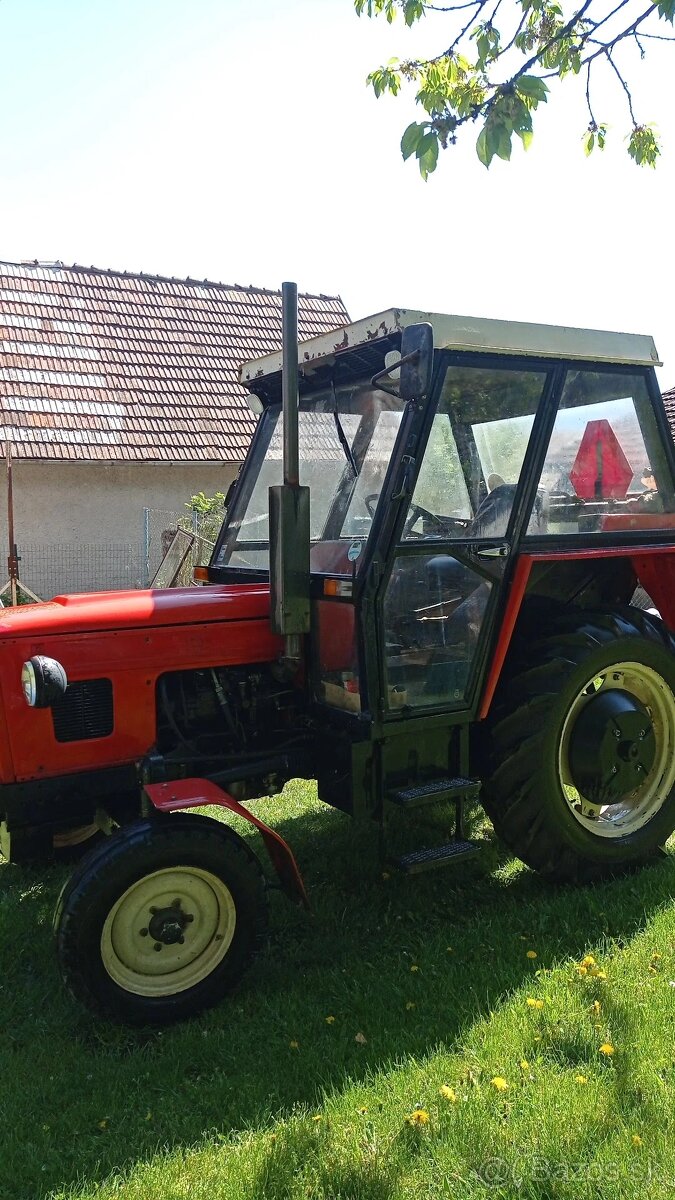 Zetor 5011 - 3