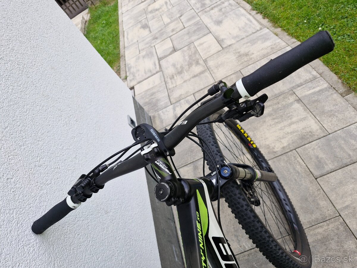 Merida BIG NINETYNINE 29"Carbon 99 - 3