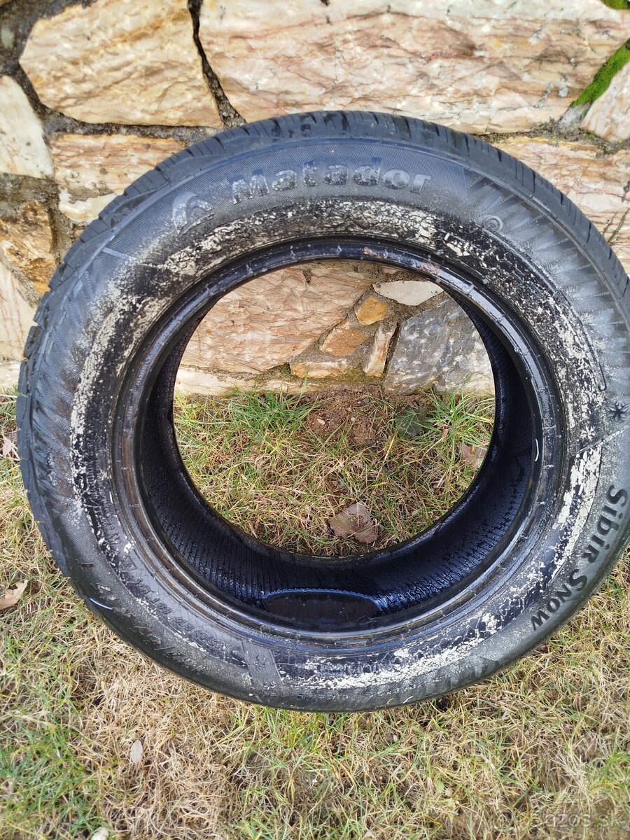 Pneumatika Sibir Snow zimná - 3