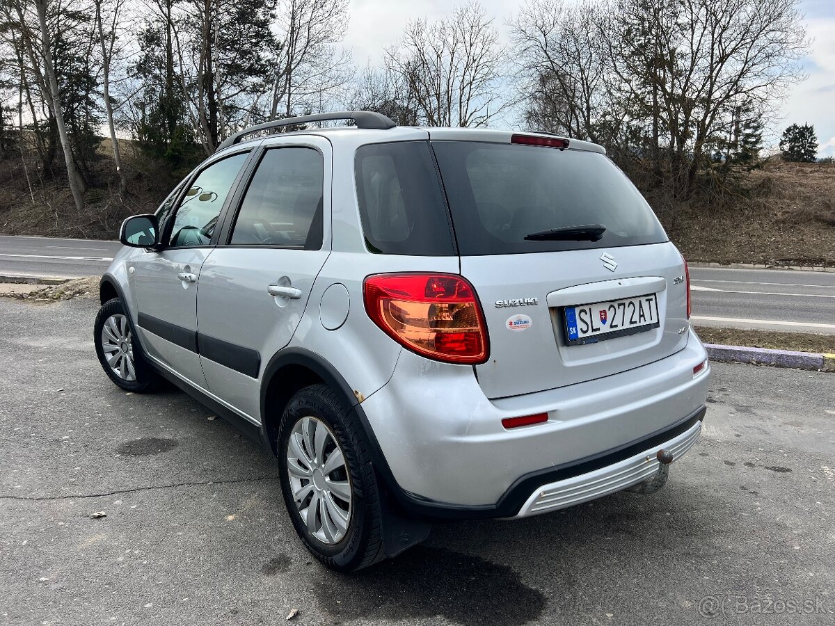 Suzuki sx4 - 3