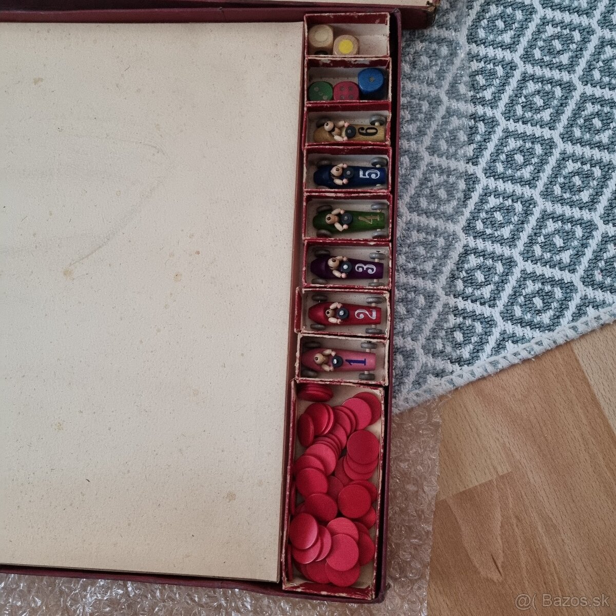 Predám starú spoločenskú hru - 3