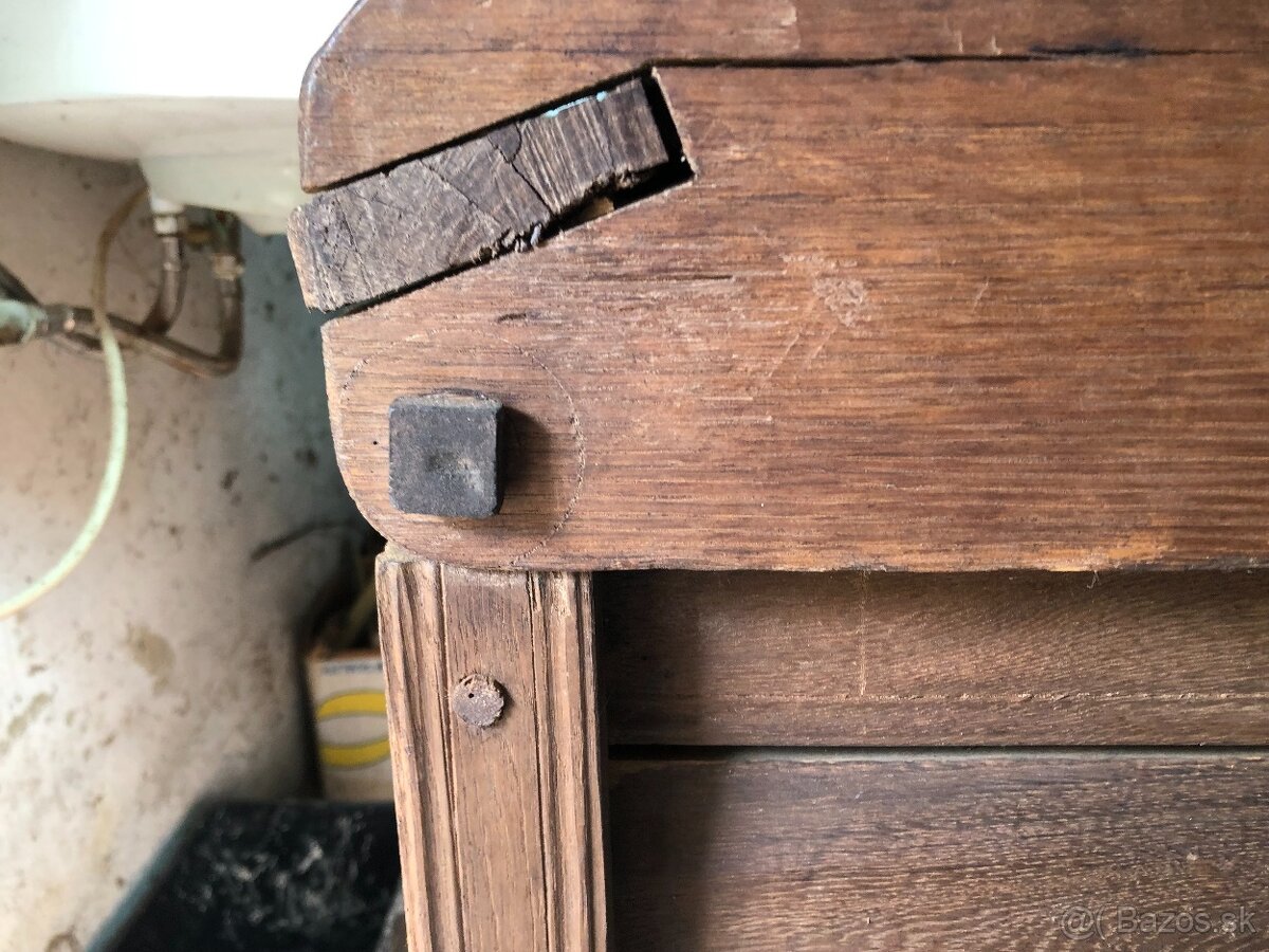 Svadobná truhlica - 3