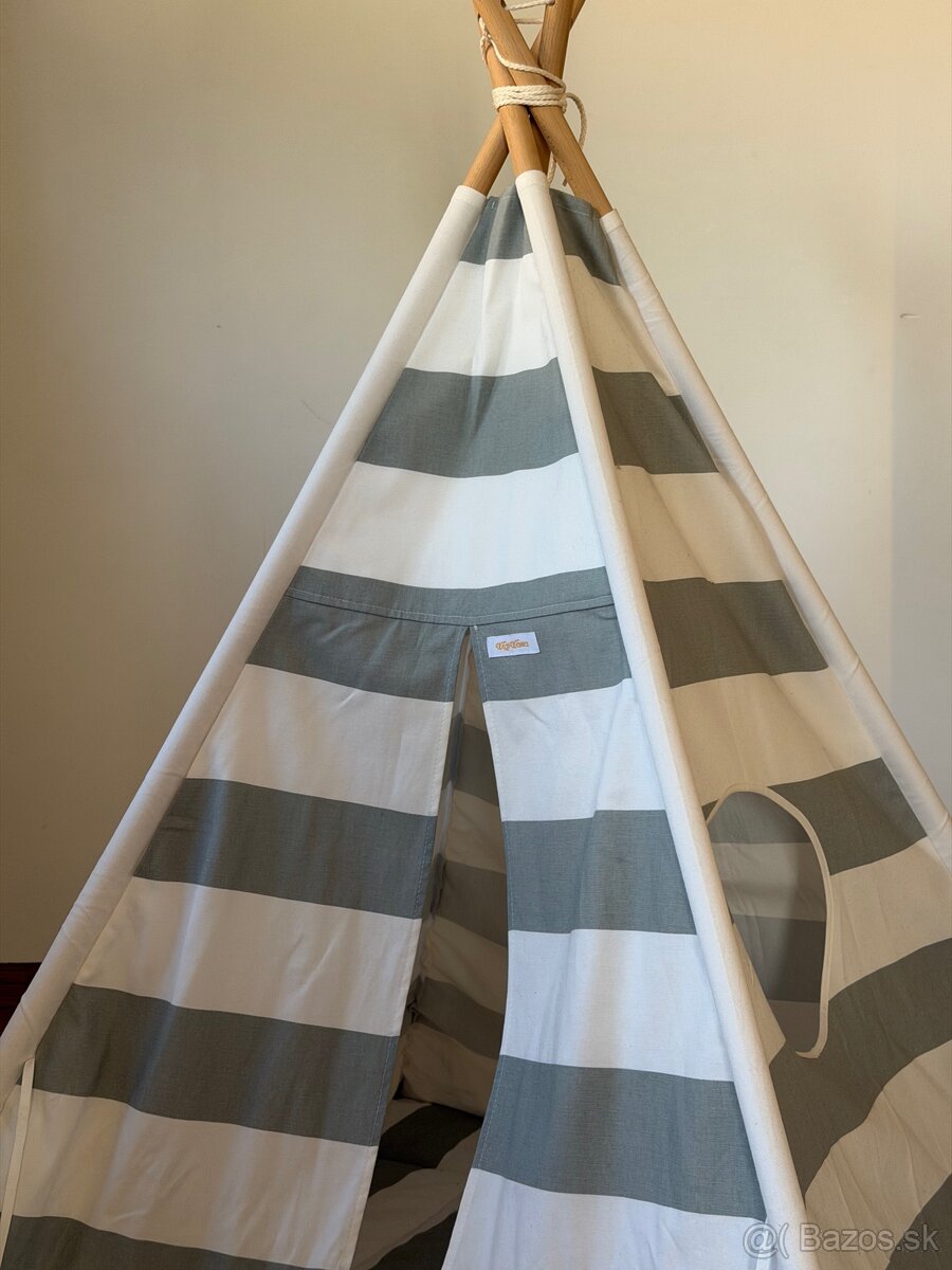 Detský stan WigiWama - 3