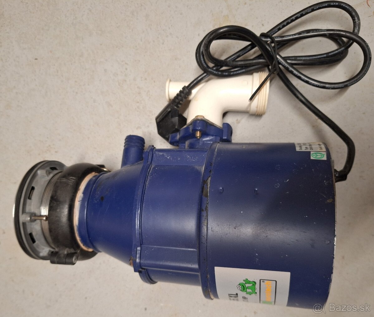 Drvič kuchynského odpadu - 3