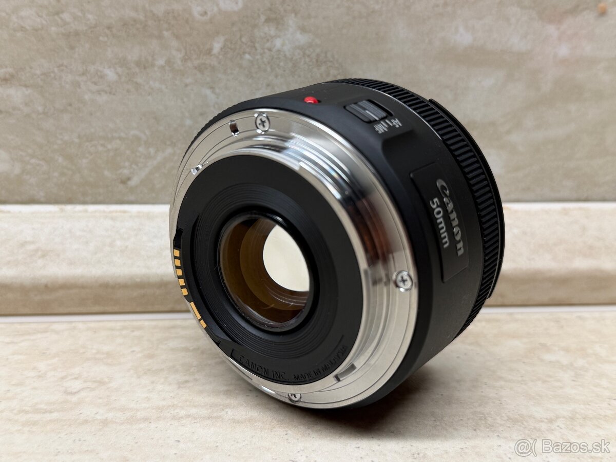 Canon EF 50mm f/1.8 STM - 3