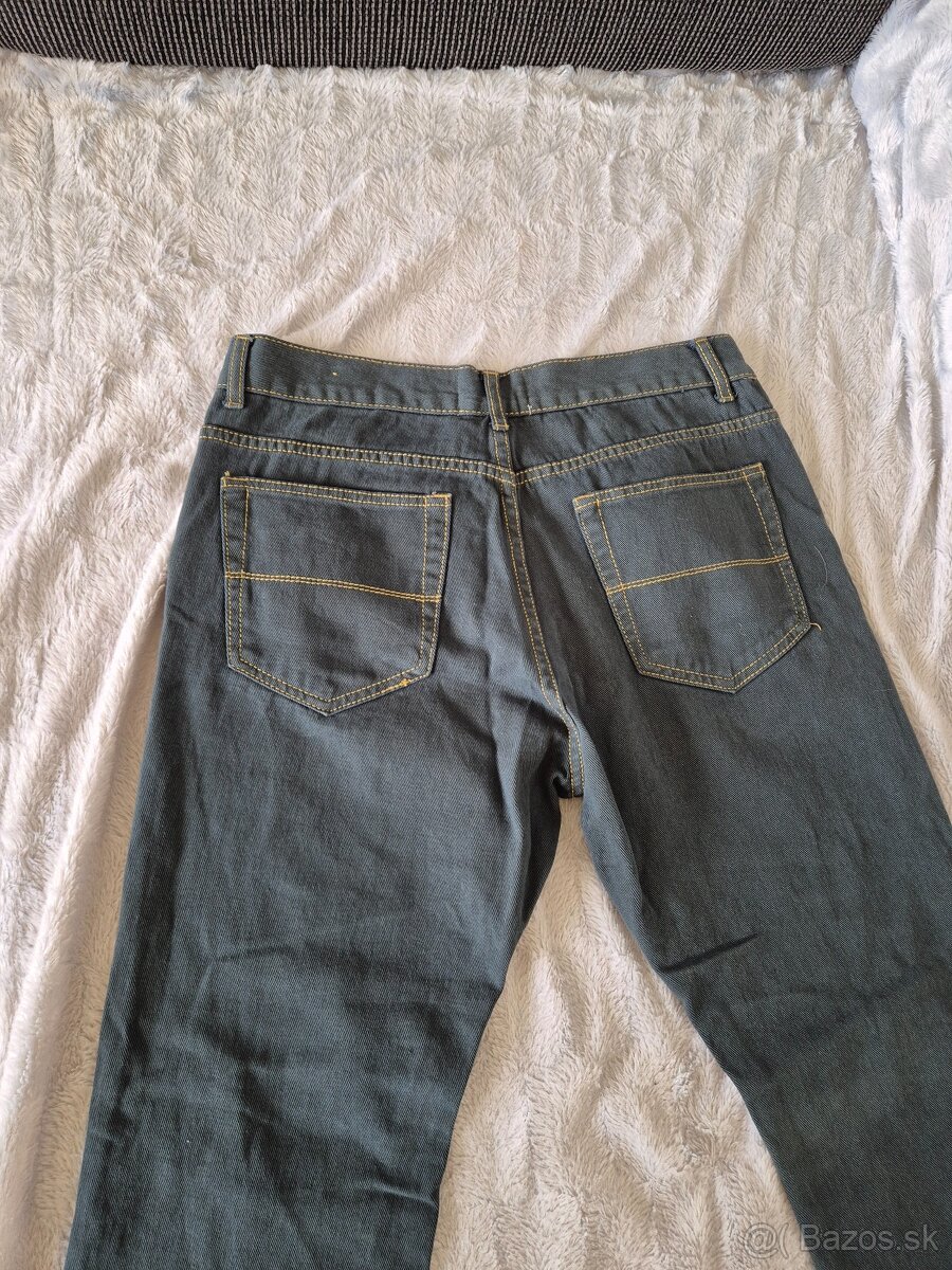 Panske jeansy Lee Cooper - 3