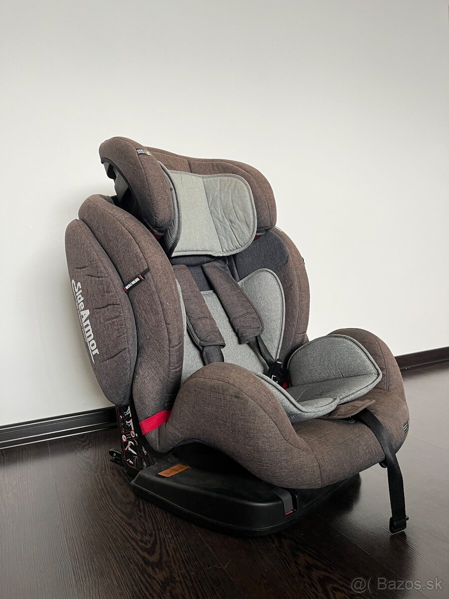Autosedačka Petite&Mars Prime II Isofix - 3