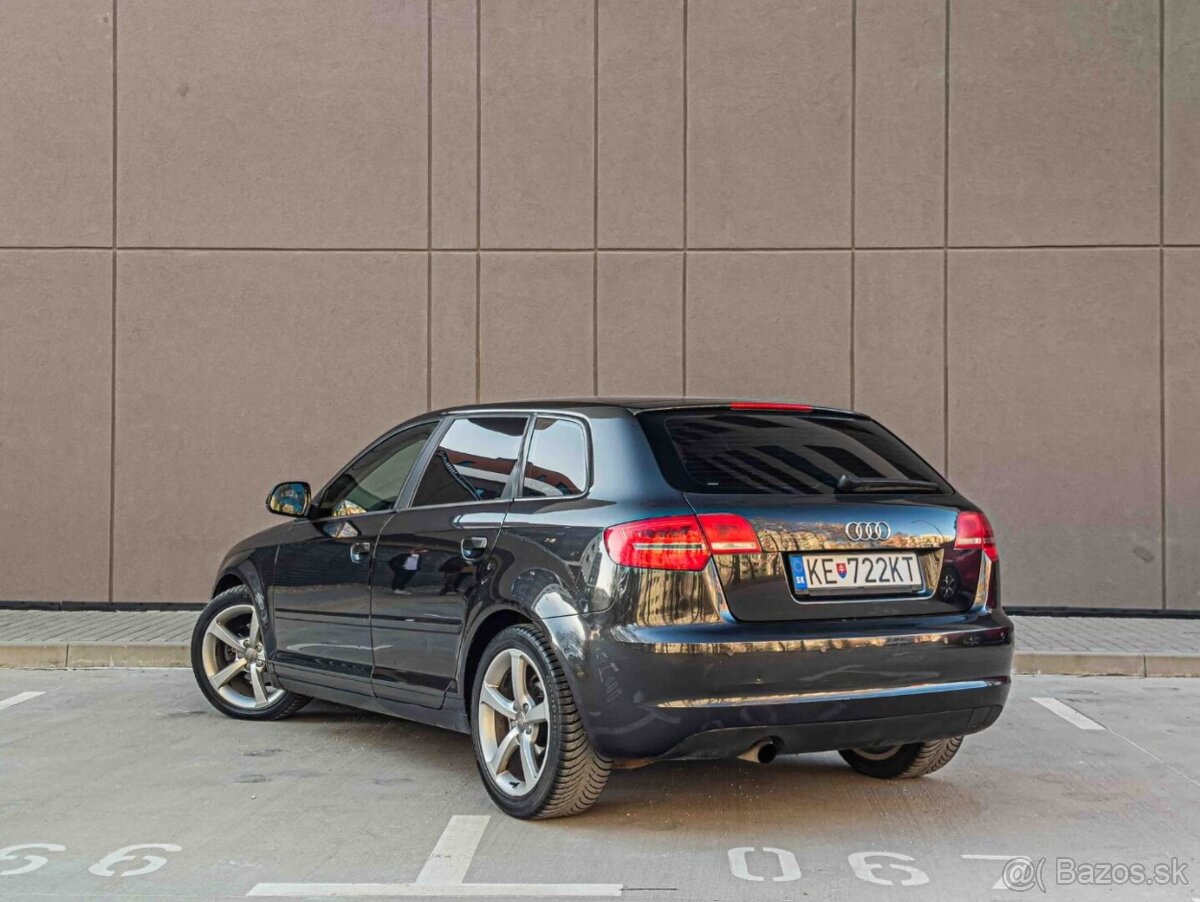 Audi A3 Sportback 1.6 TDI - 3