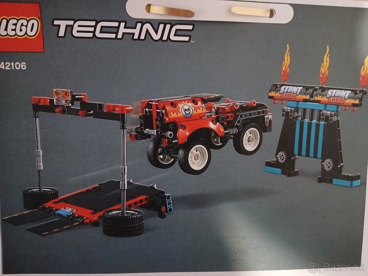42106 Lego Technic 2 v 1 - 3
