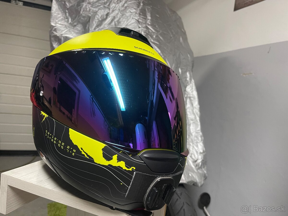 Schuberth C4 PRO XL - 3