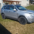 Opel Antara 4x4 - 3