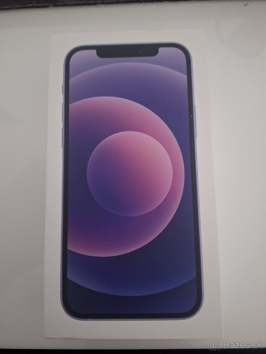Predám iPhone 12 - 3