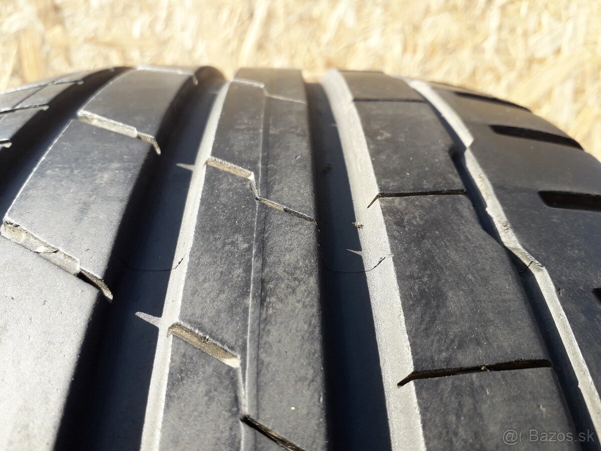 235/40 r19 letné pneumatiky hankook - 3