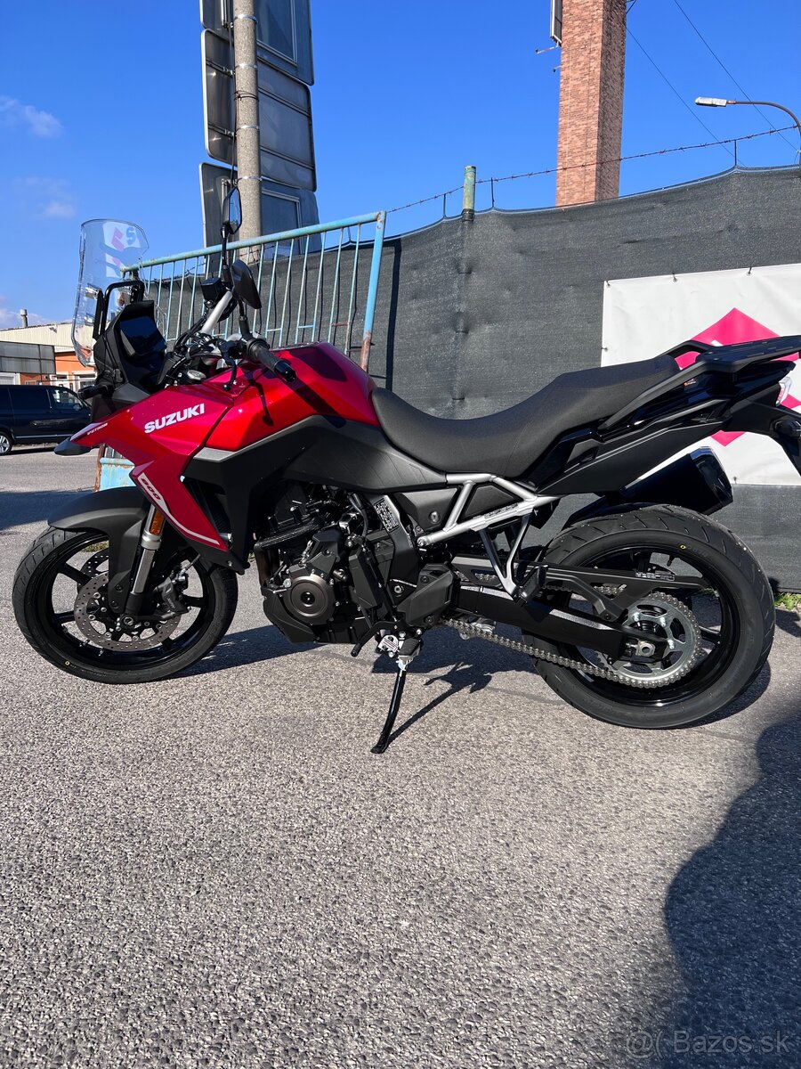 SUZUKI V-STROM 800 2026 - 3
