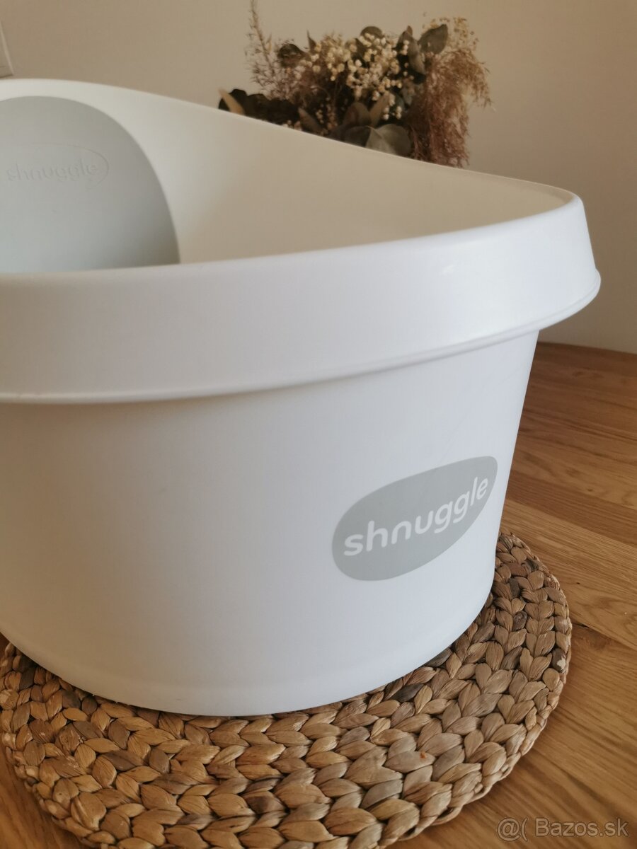 Shnuggle toddler - vanička na kúpanie - 3