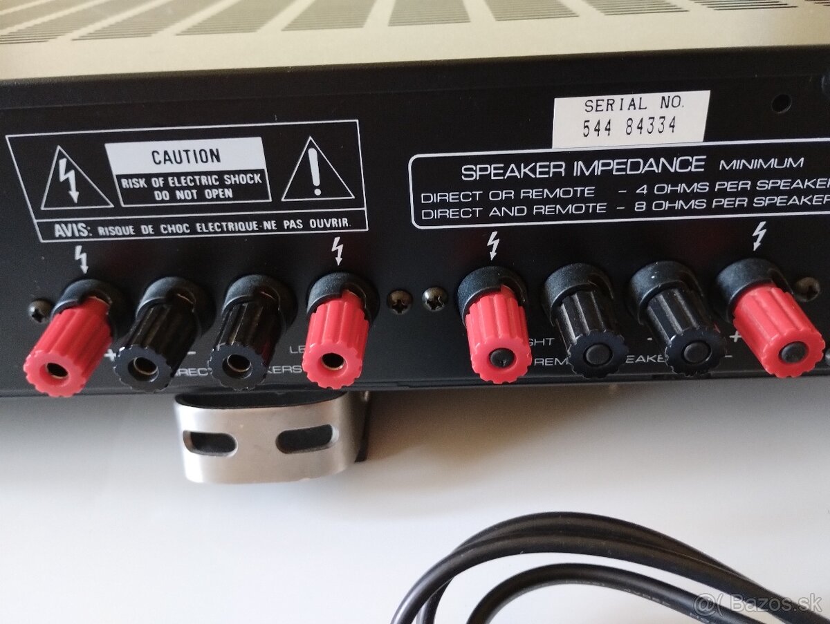 Rotel RB-870BX - 3