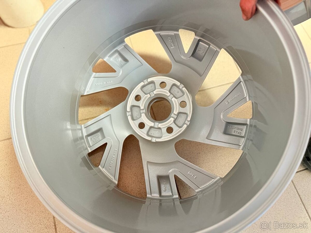 Elektrony 5x112 VW - 3