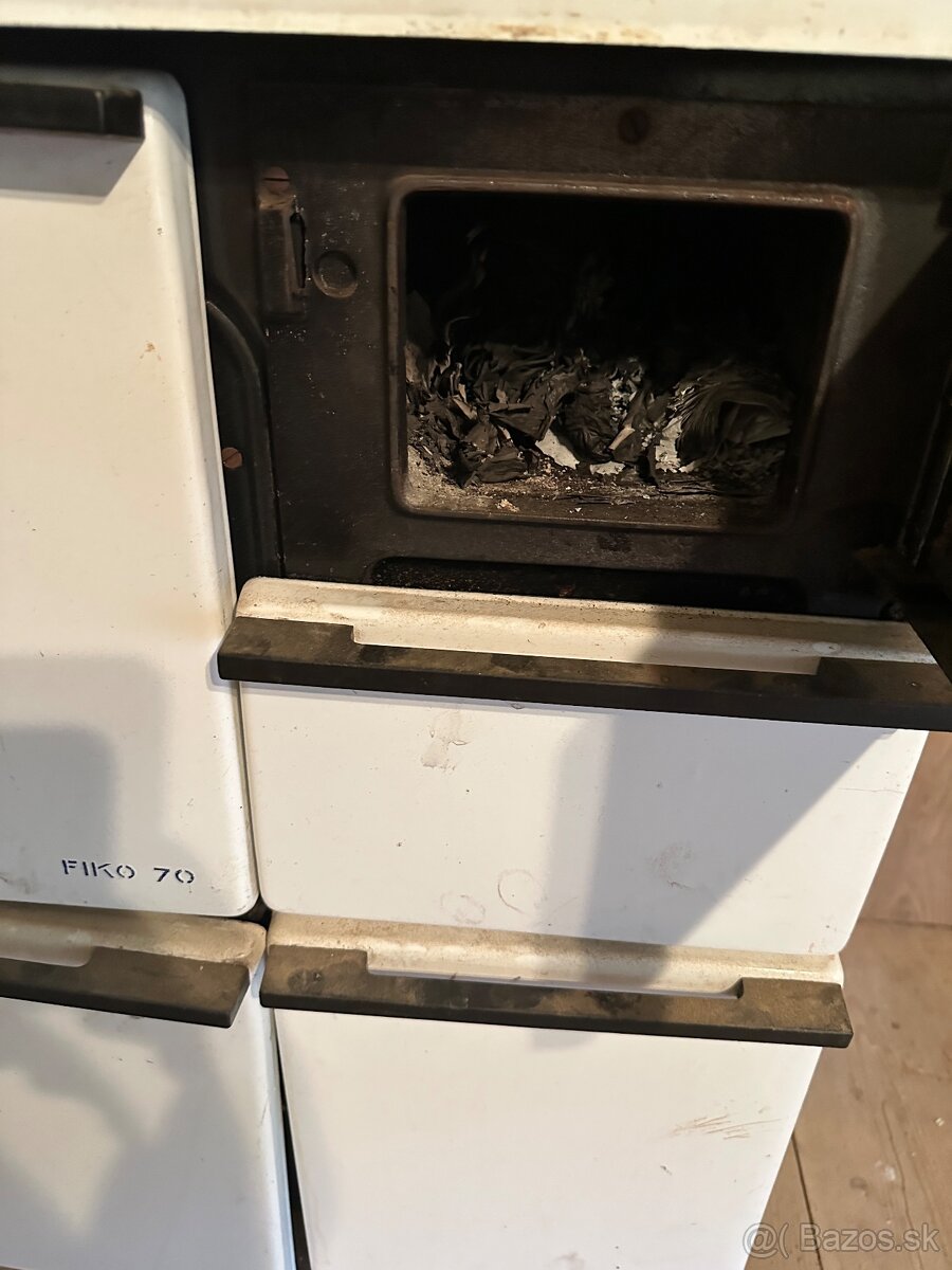 Šporák FIKO 70 - 3