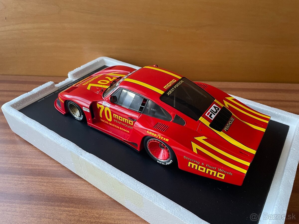 1:18 Spark - Porsche 935/78 - Momo - 3