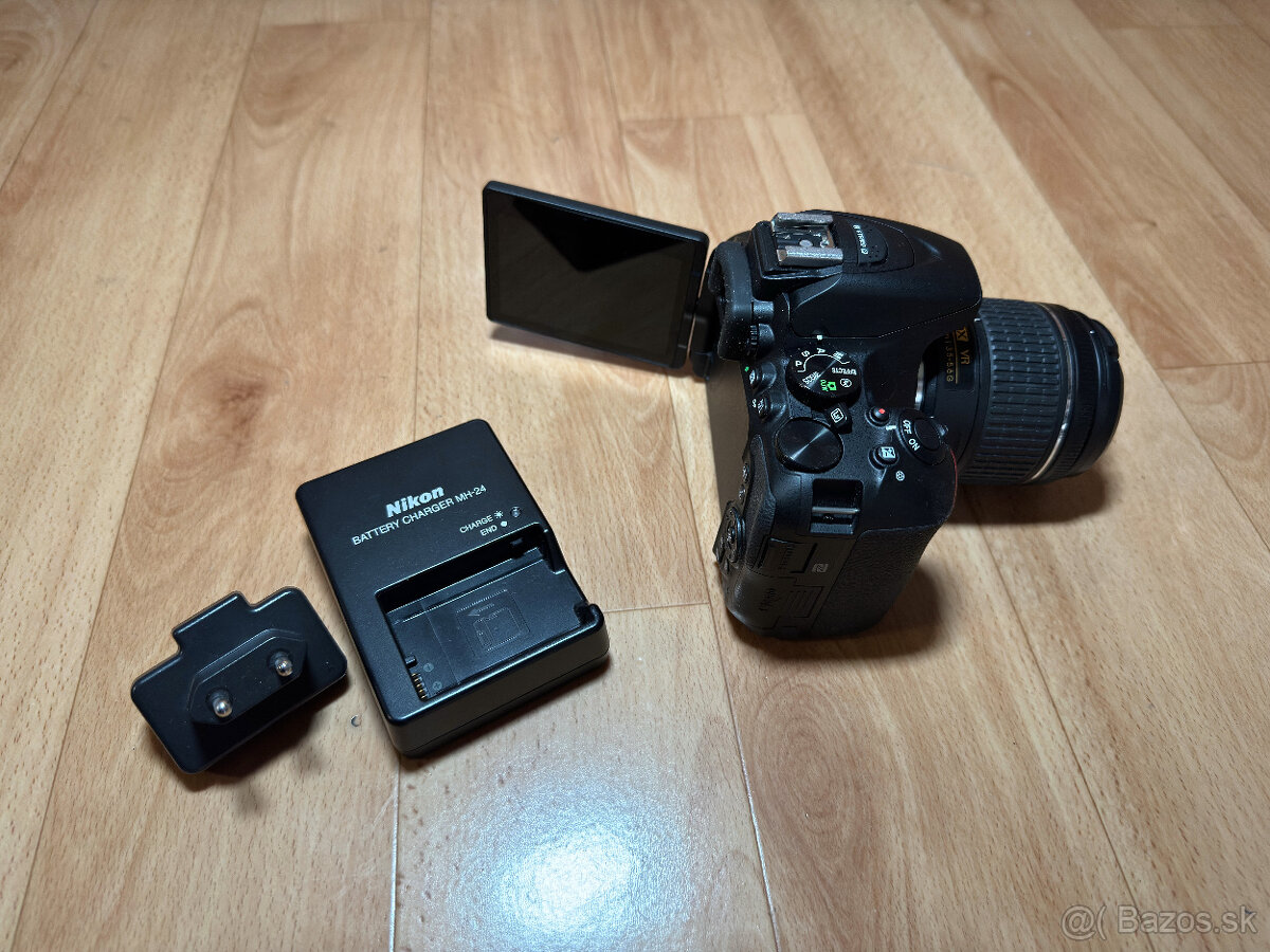 Nikon D5600 - 3