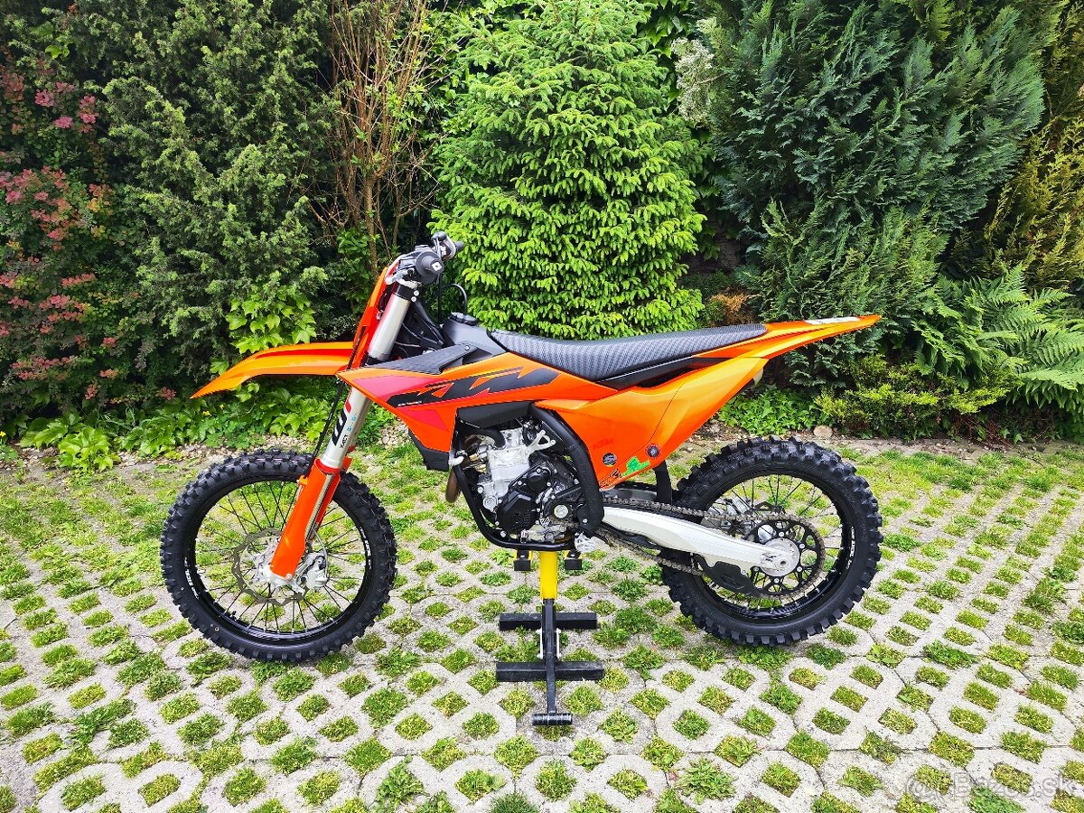 KTM Sxf-350 2025