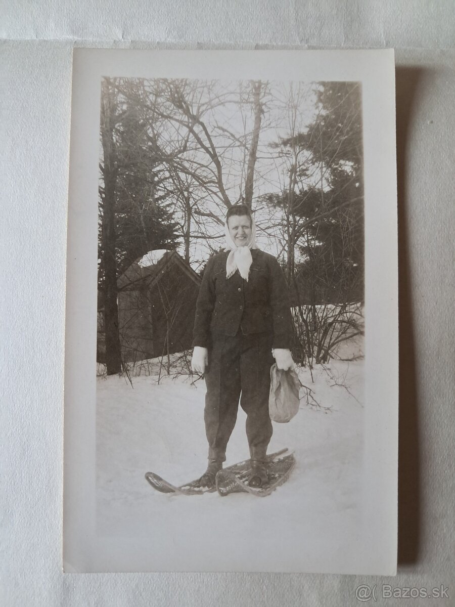 Nízke Tatry, Magura, Lomošová chata, Vrútky - 3