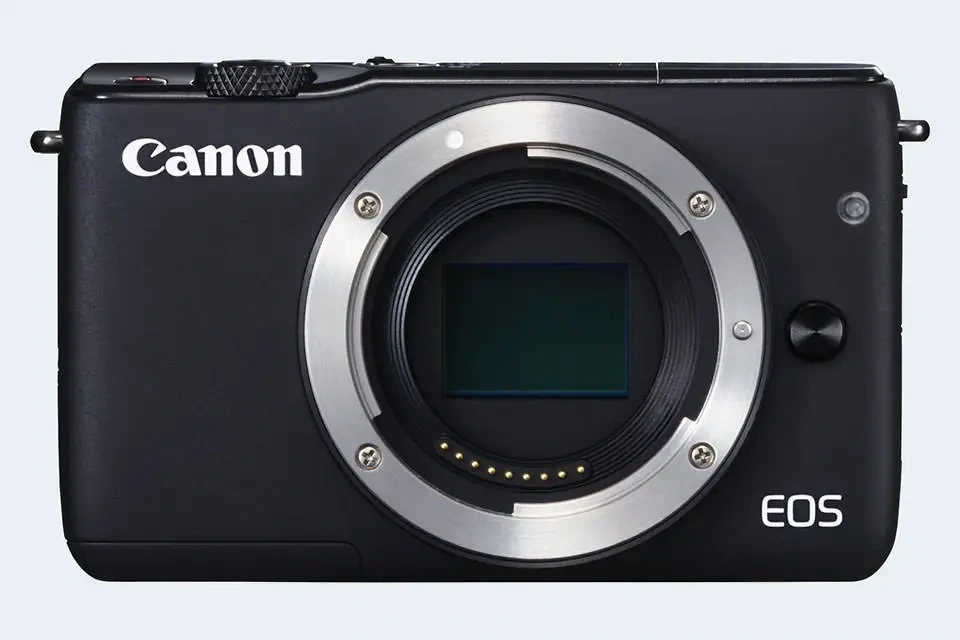 ✅CANON EOS M10, nový, uloženka, TOP, komplet✅ - 3