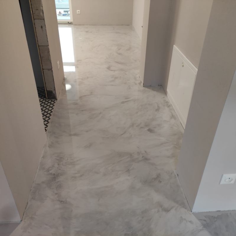 Priemyselné podlahy - 3