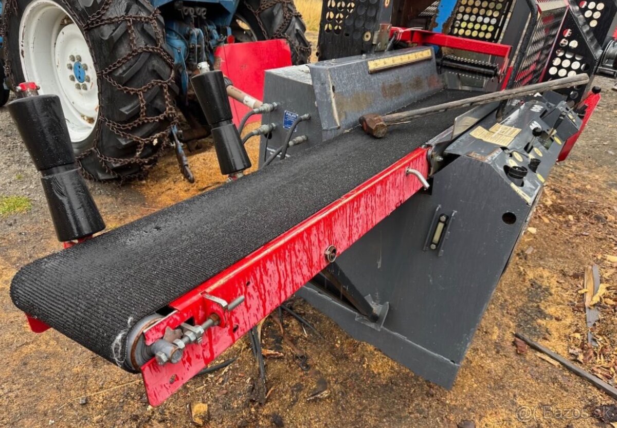 Štípací automatická linka PALAX KS45S Palax mega - 3