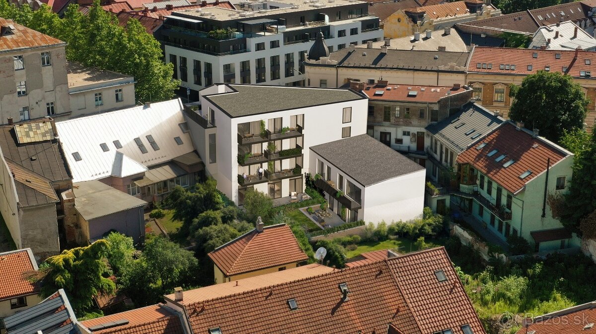 Obchodný priestor o rozmere 181 m2, Košice-Staré Mesto - 3