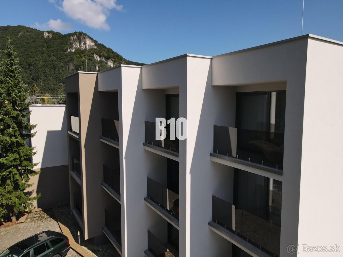 SKOLAUDOVANÝ Apartmán - Rajecké Teplice - 3