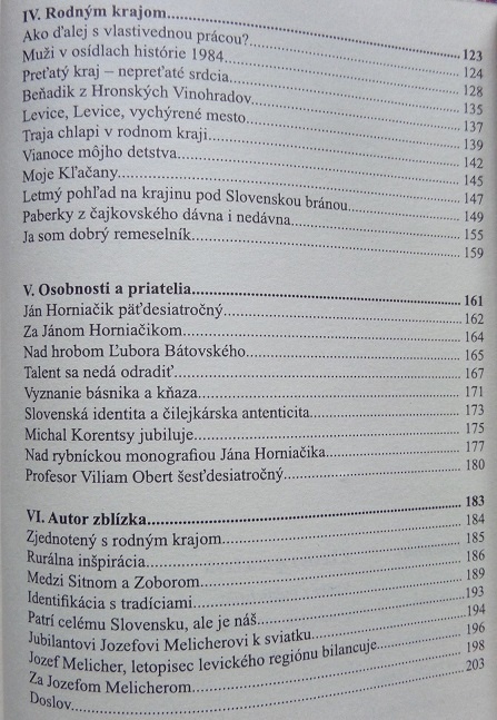 Z Levíc i spoza Levíc - Výber z publicistiky - 3