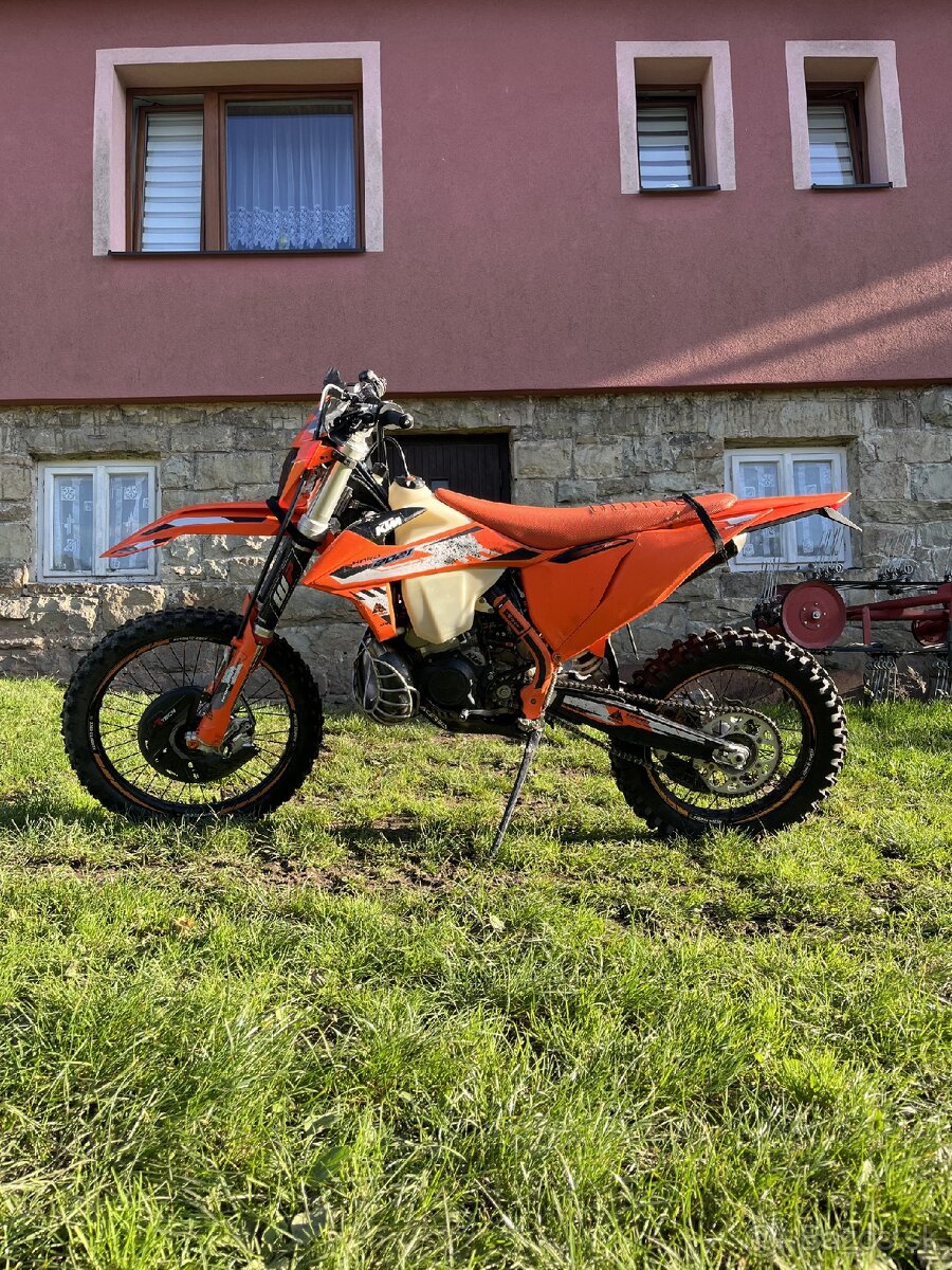 Ktm exc 300