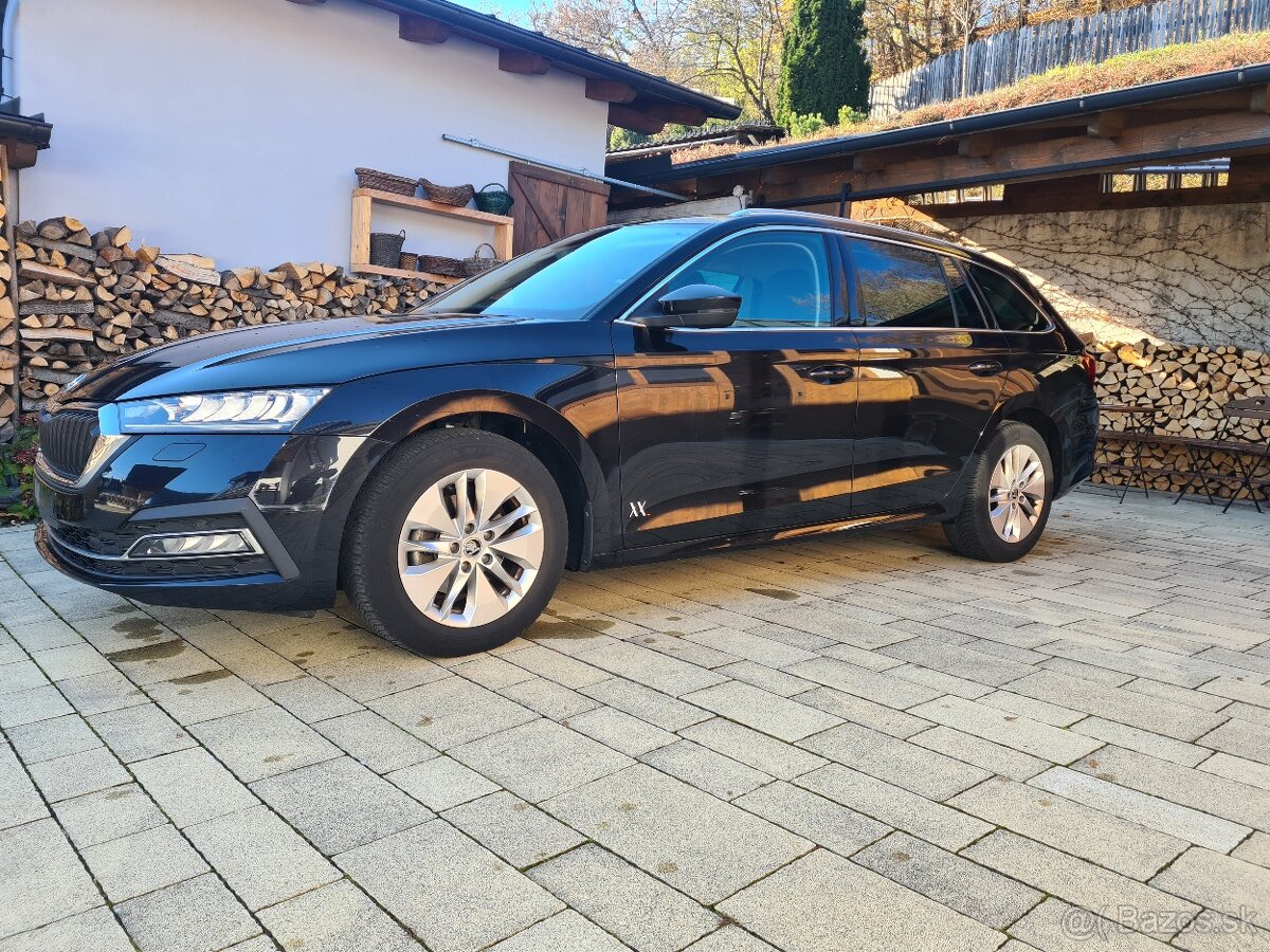ŠKODA Octavia 4 Combi 2,0 TDi , odpočet DPH - 3