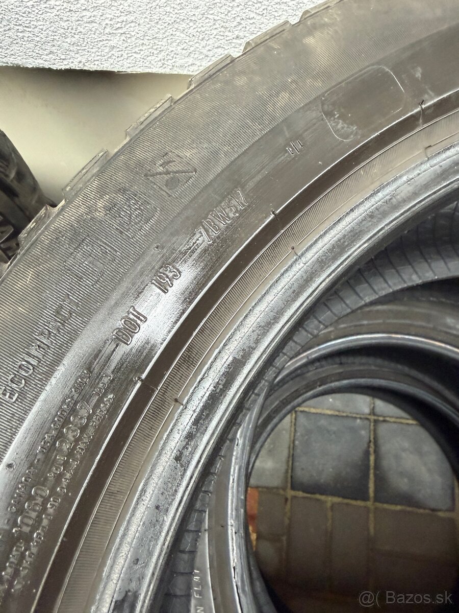 Zimné pneumatiky PIRELLI 275/45r20 - 3