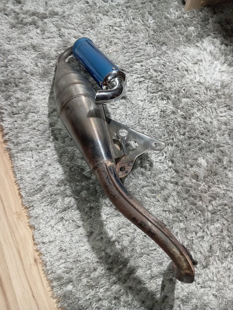 Tuning výfuk - 3