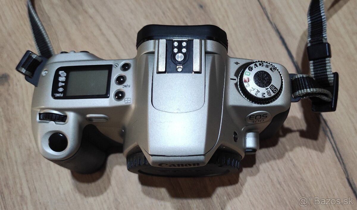 Canon EOS300 + príslušenstvo - 3