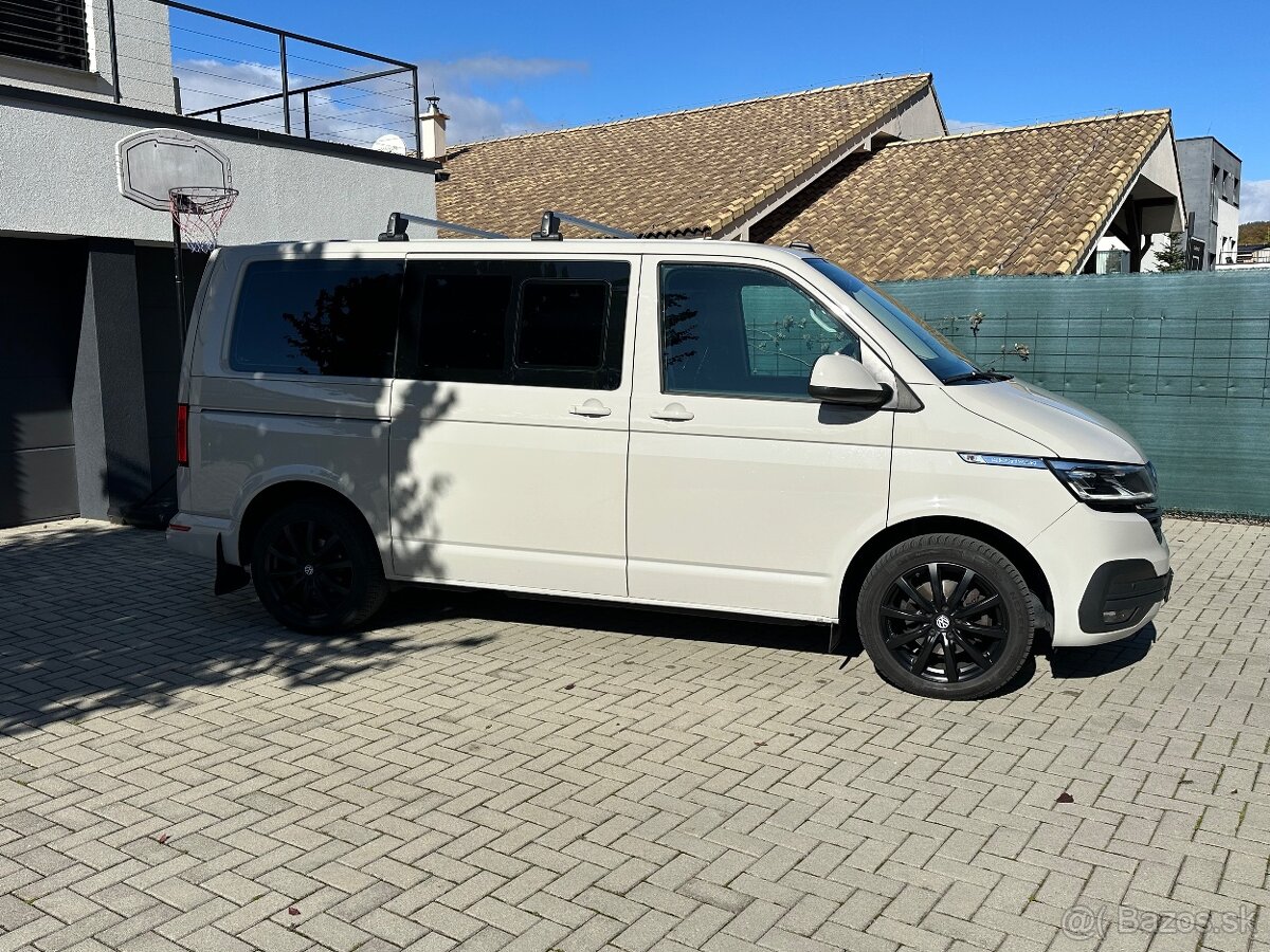 Volkswagen Multivan 2.0 TDI 150k DSG - 3