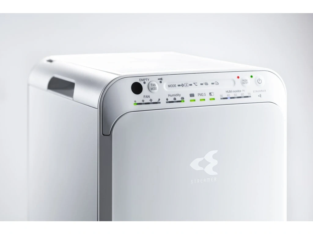 Čistička vzduchu Daikin MCK55W so zvlhčovaním - 3